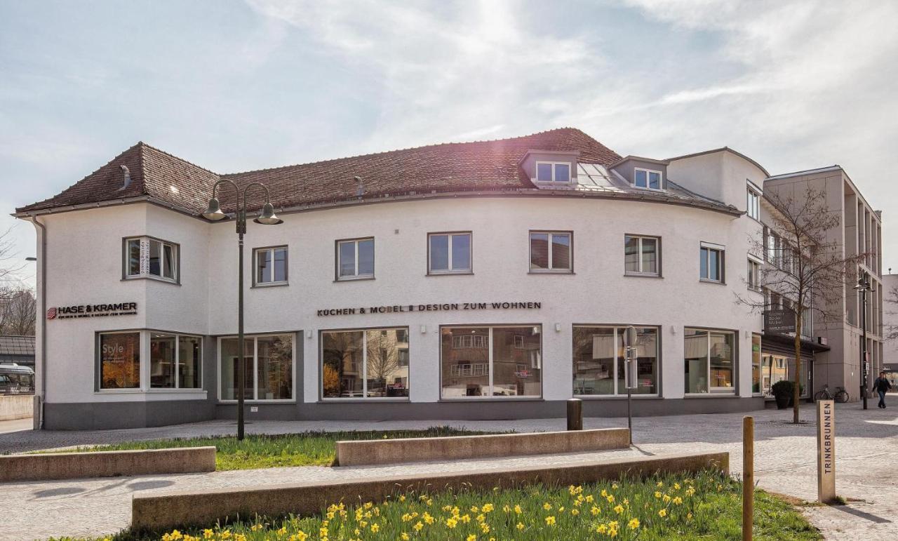 Ferienwohnung Dornbirn City Ngoại thất bức ảnh