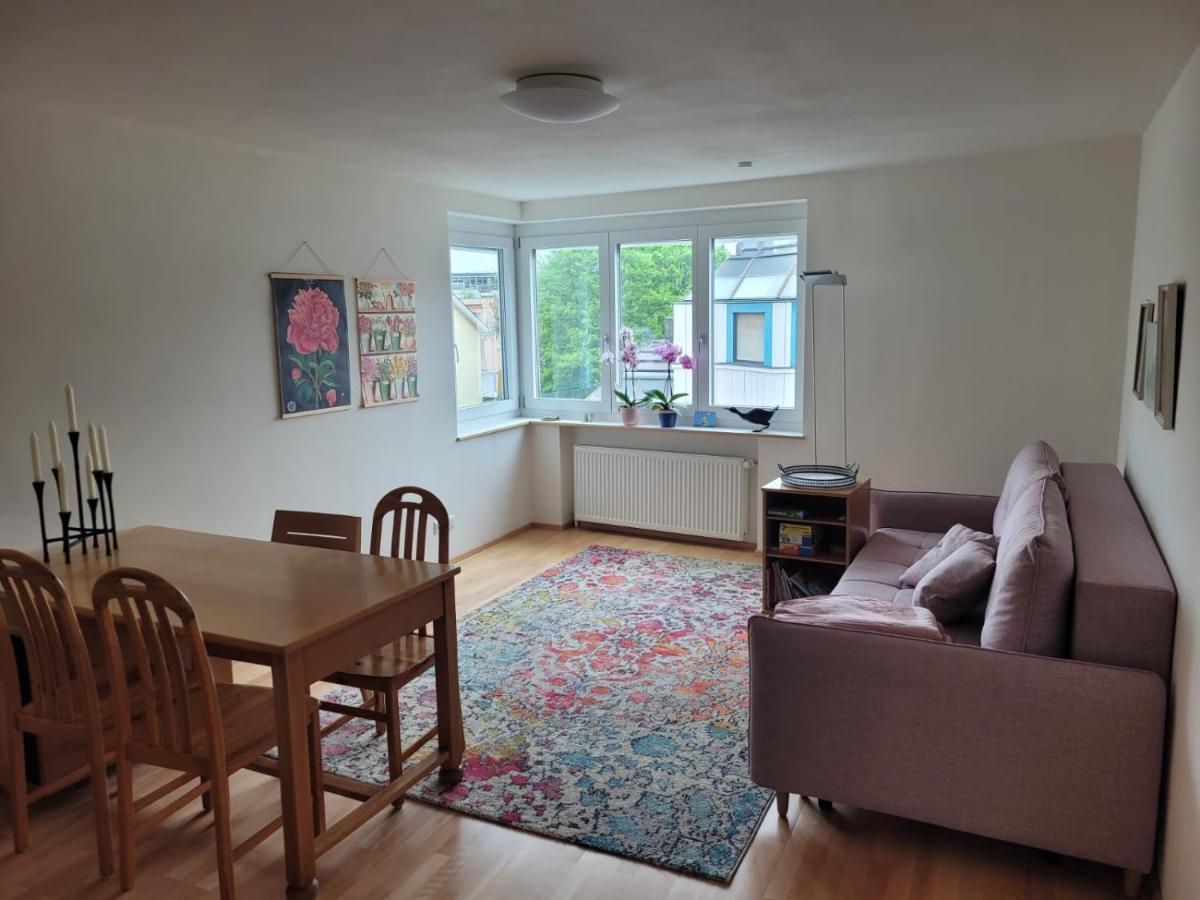 Ferienwohnung Dornbirn City Ngoại thất bức ảnh