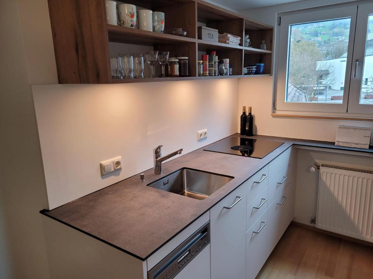 Ferienwohnung Dornbirn City Ngoại thất bức ảnh